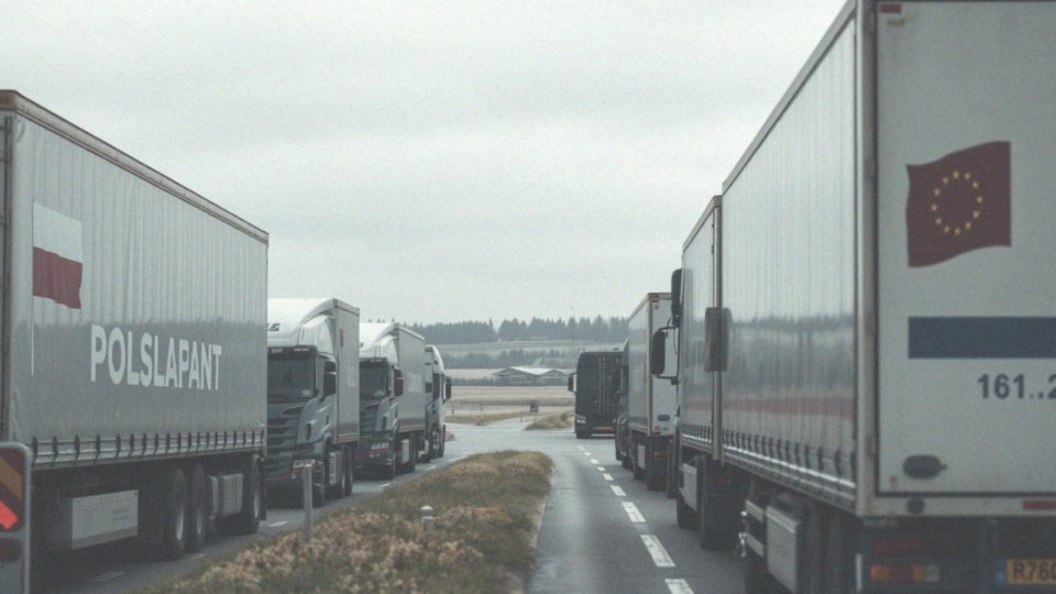 Jak umowy bilateralne regulują przewóz towarów i osób?