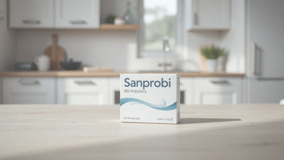 Jakie składniki zawiera Sanprobi IBS?