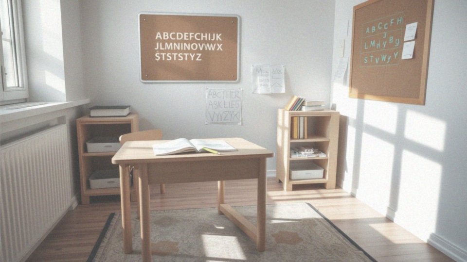 Jakie są objawy dysleksji u dzieci?