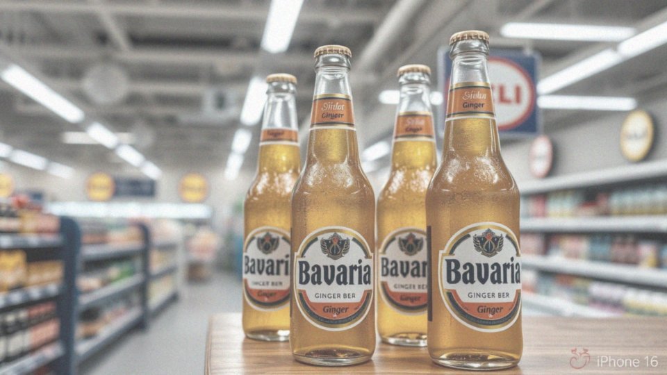 Jakie są promocje dotyczące piwa imbirowego w Lidlu?