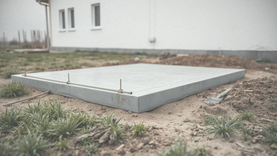 Jakie podłoże najlepiej nadaje się do zakotwiczenia garażu blaszanego?