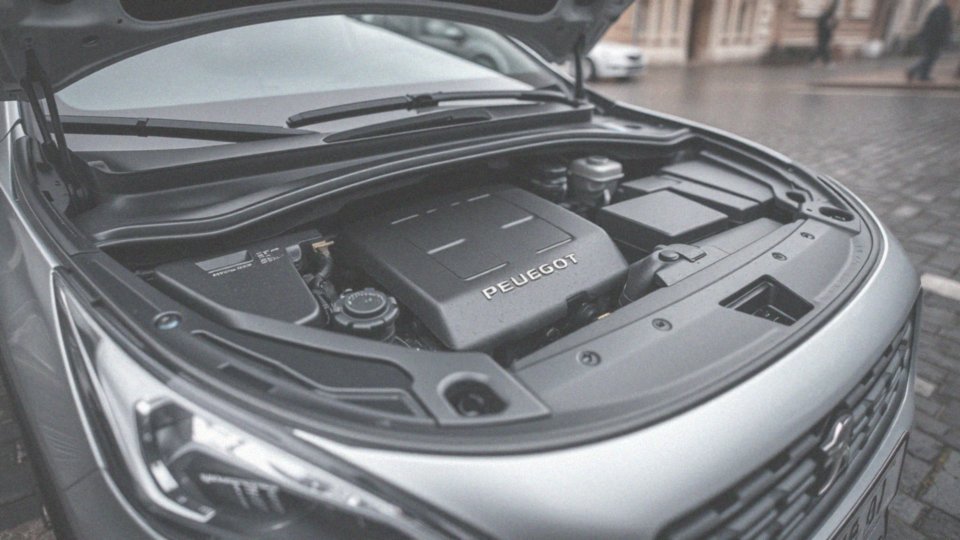Jakie zalecenia dotyczą silnika 1.5 HDi w Peugeot 3008?