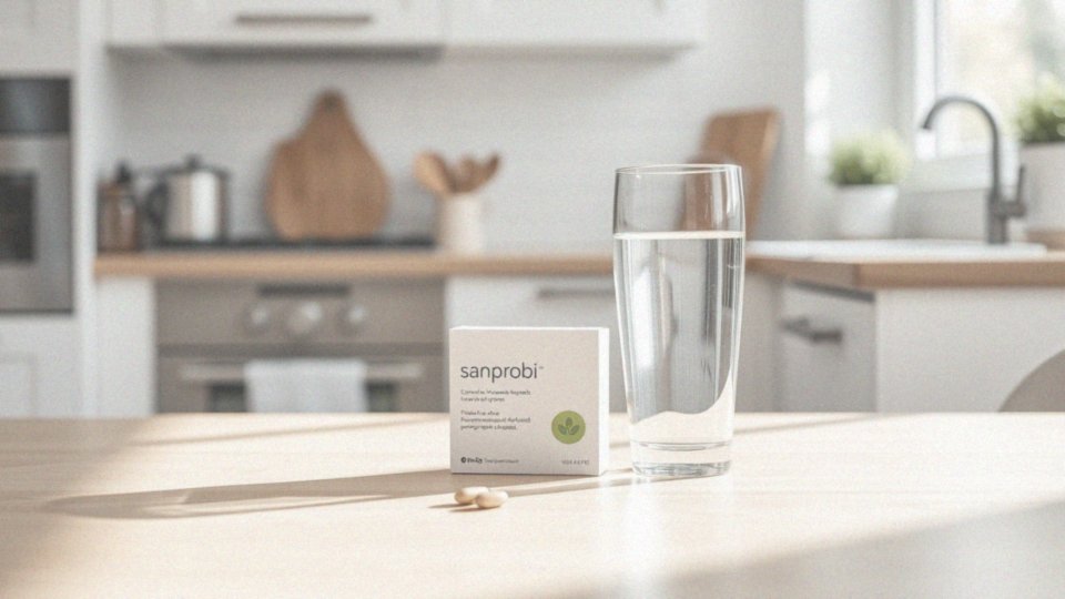 Jakie są różnice między Sanprobi IBS a innymi probiotykami?