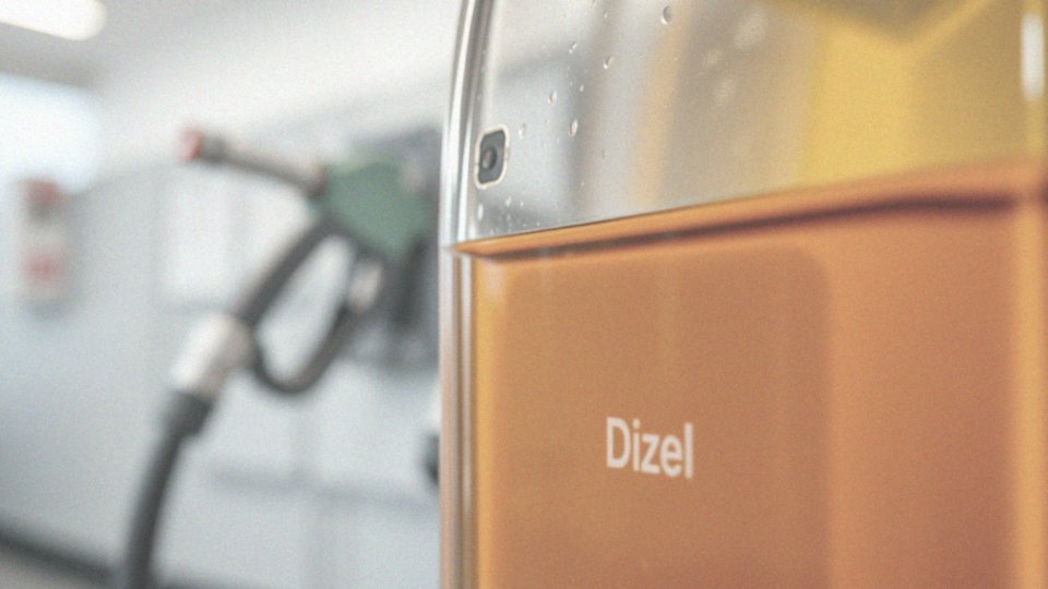 Jakie dodatki zawiera uszlachetnione paliwo diesla?