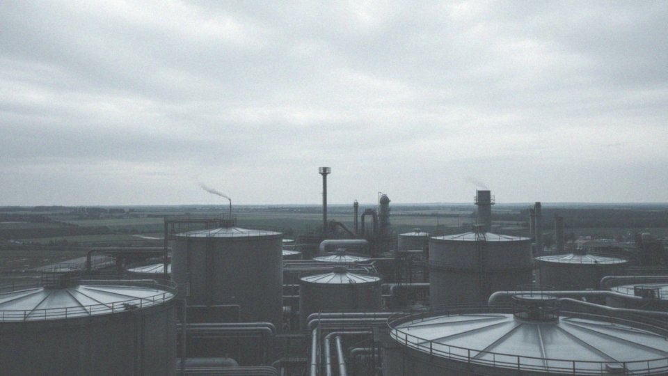 Jakie są główne zastosowania ropy naftowej?