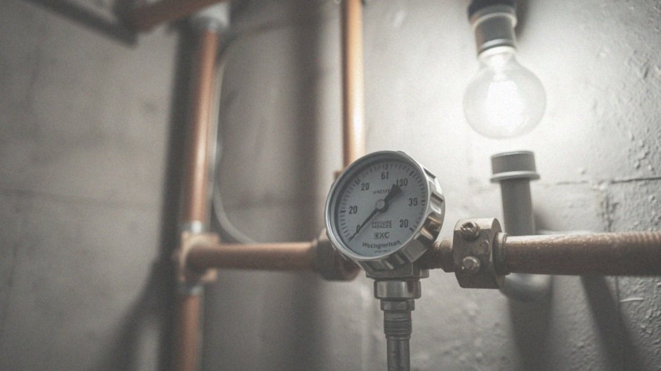 Co powinno się wiedzieć o instalacji manometrów do wody?