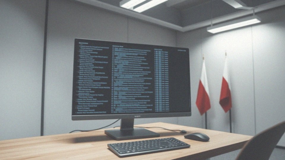Jakie informacje zawierają polskie listy sankcyjne?