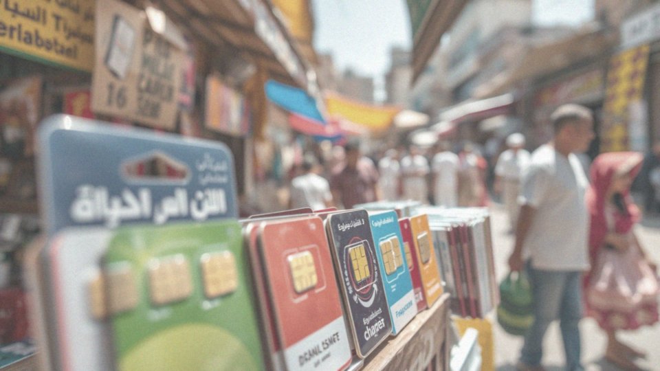 Dlaczego warto rozważyć zakup lokalnej karty SIM?