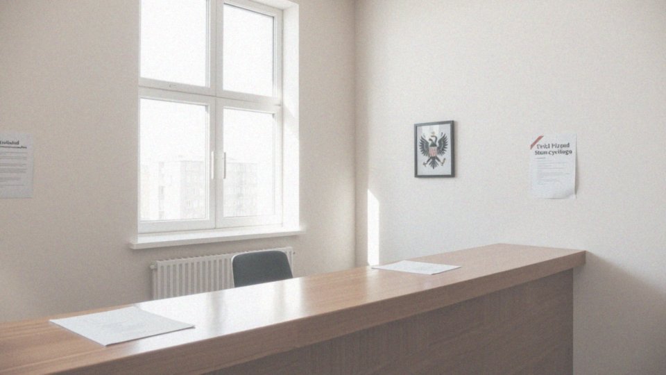 Jakie formalności trzeba dopełnić w Urzędzie Stanu Cywilnego?