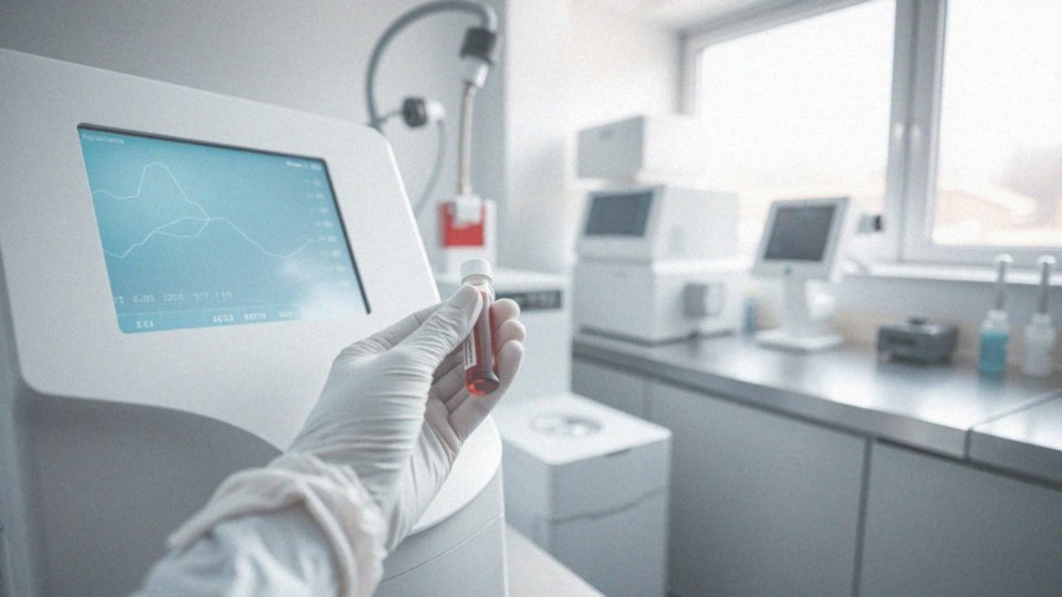 Jak wykonuje się test CRP przy infekcji wirusowej?