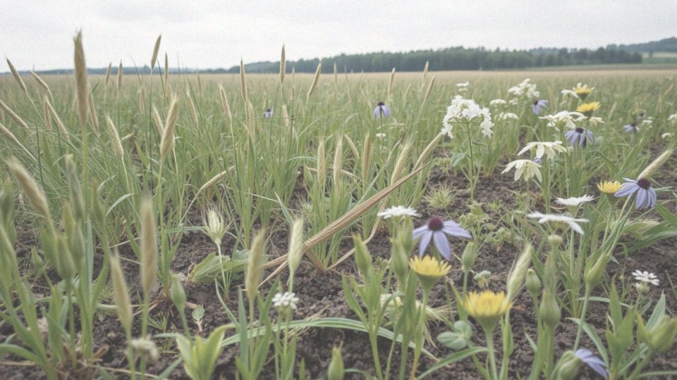 Jakie inne rośliny poplonowe można wysiewać razem z wyką siewną?