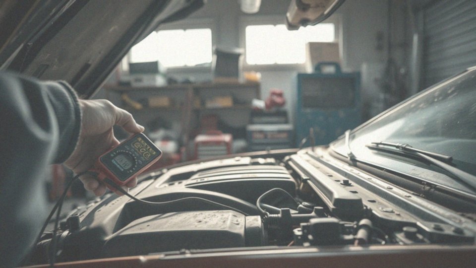 Dlaczego silnik może kręcić, ale auto nadal nie odpala?