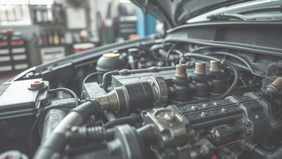 Jak działa system zasilania przy rozruchu silnika?