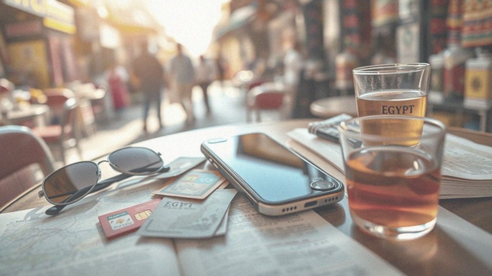 Jakie są alternatywy dla drogich opłat roamingowych w Egipcie?