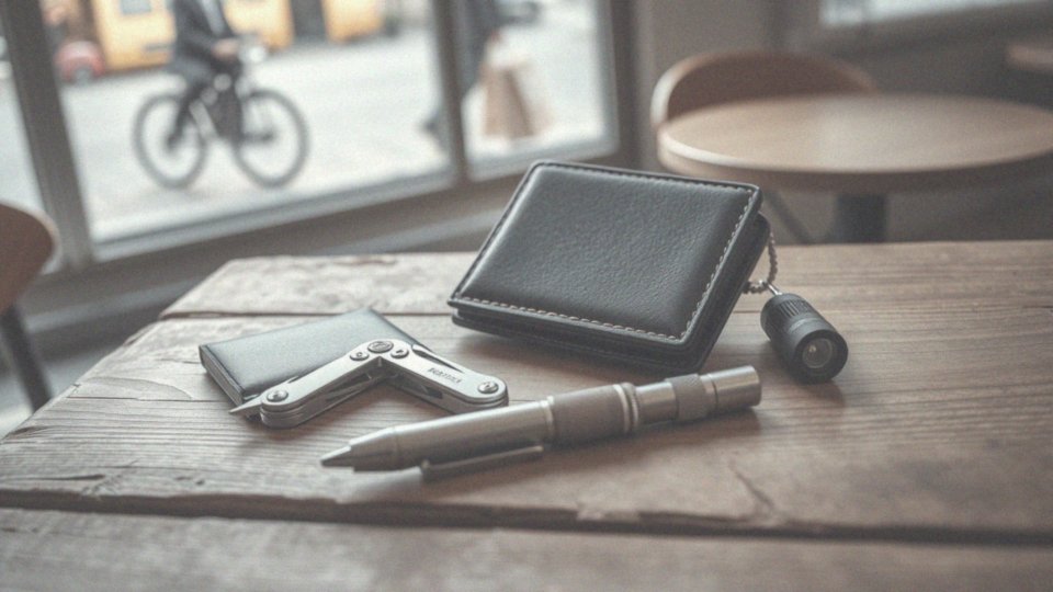 Dla kogo przeznaczony jest zestaw EveryDay Carry?