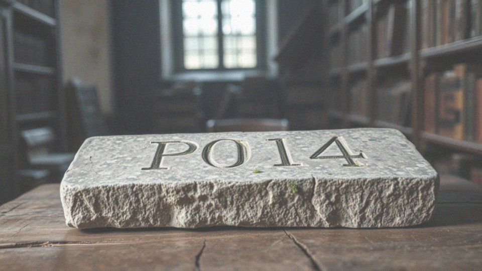 Jak interpretować system zapisu rzymskiego?