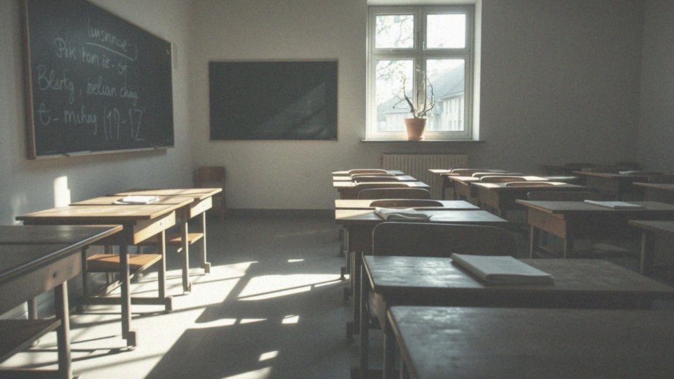 Jakie są skutki braku klasyfikacji dla ucznia w ostatniej klasie?