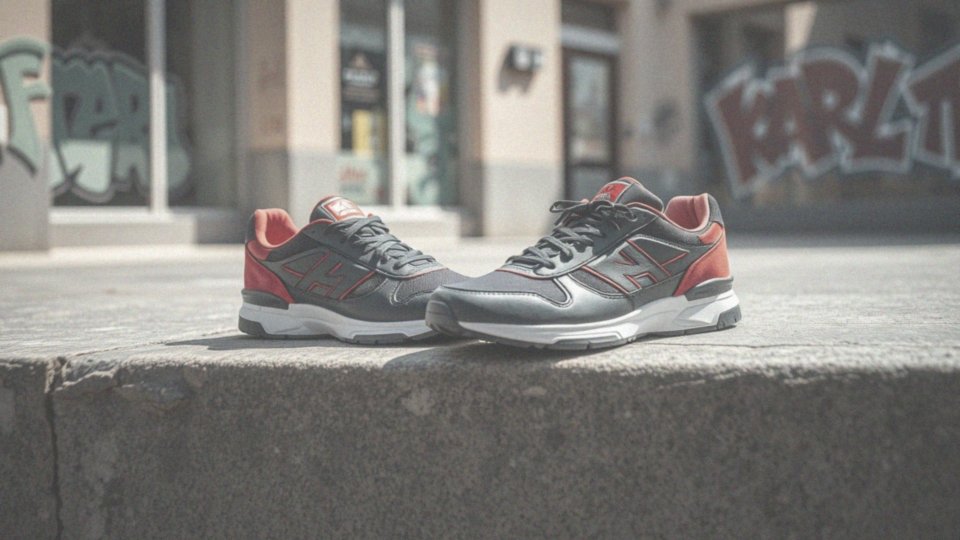 Co charakteryzuje sneakersy męskie Karl Kani?