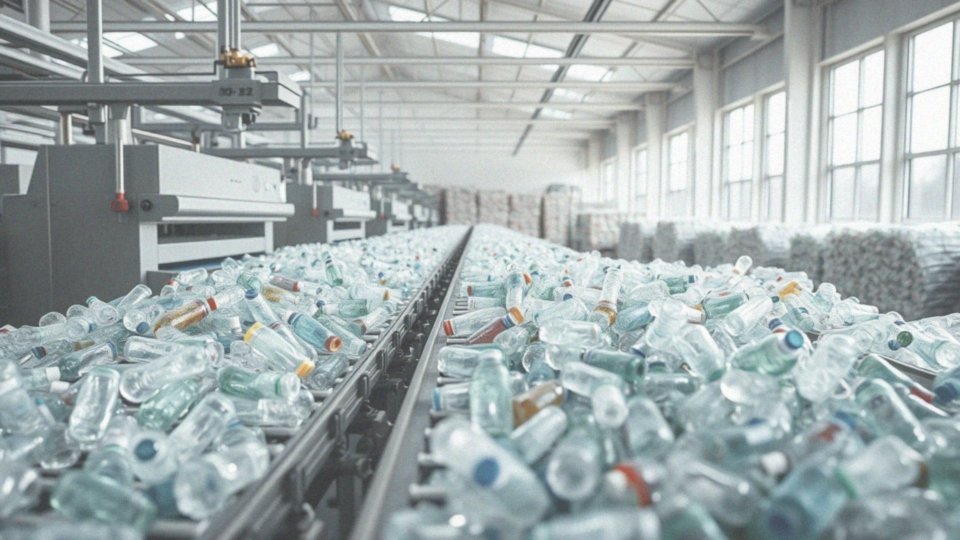 Jakie są zalety recyklingu butelek PET?