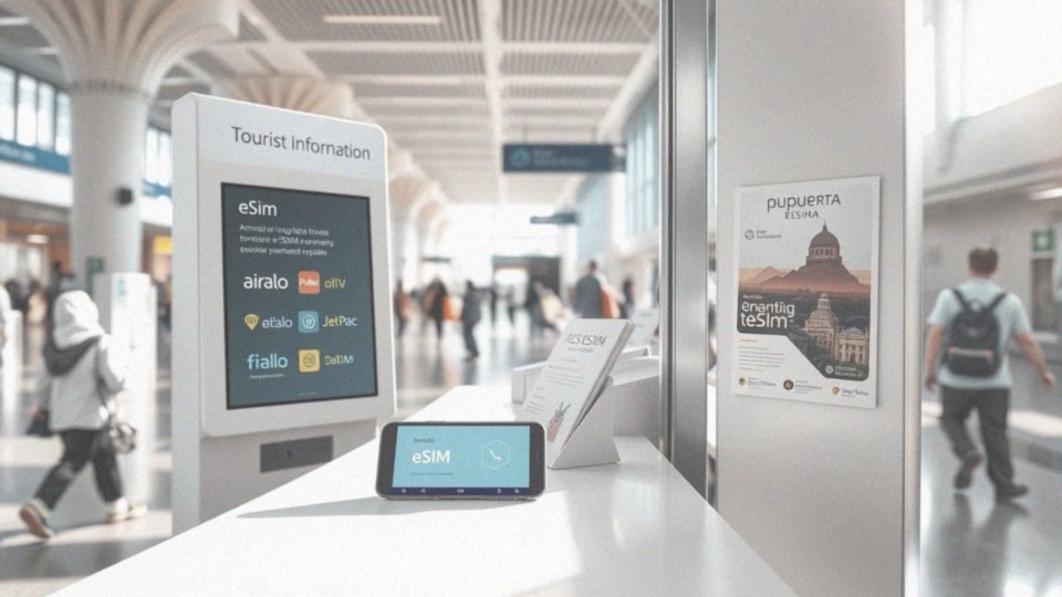 Jakie są promocyjne oferty na karty eSIM w Egipcie?
