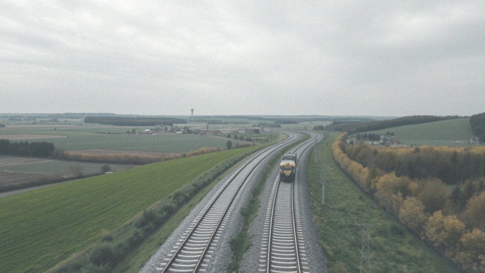 W jaki sposób lokalizacja CPK wpływa na czas przejazdu?