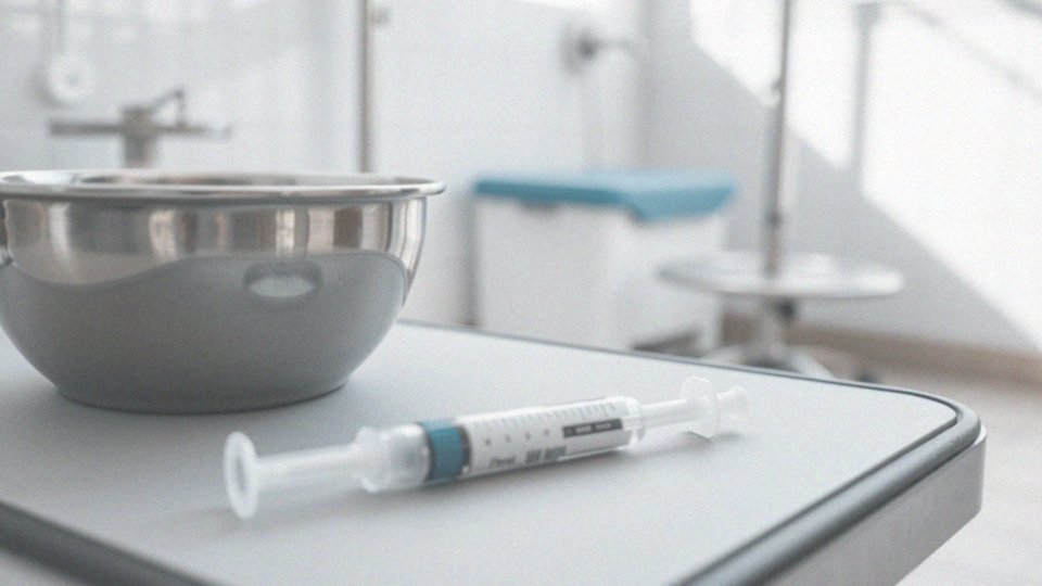 Jakie techniki stosować podczas podawania płynnego leku?