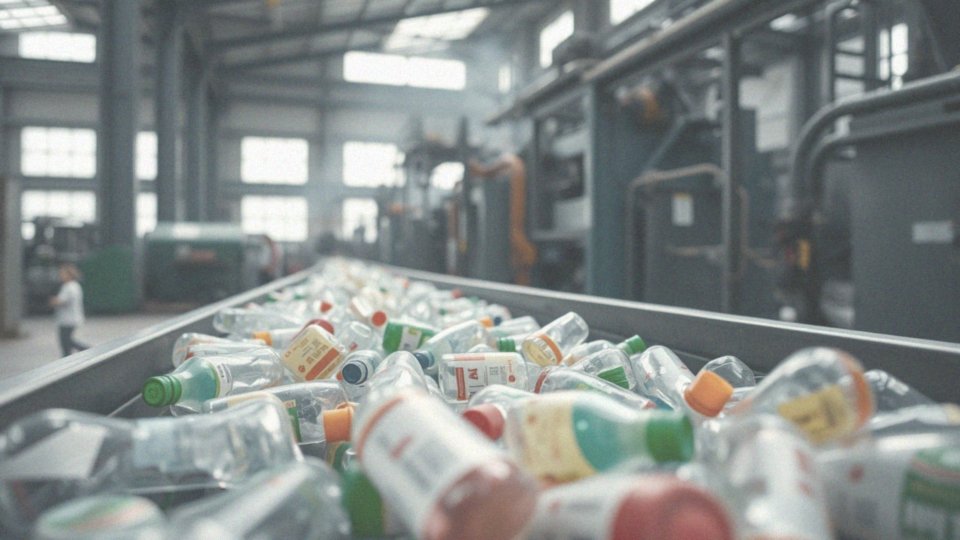 2. Jakie są etapy procesu recyklingu butelek PET?