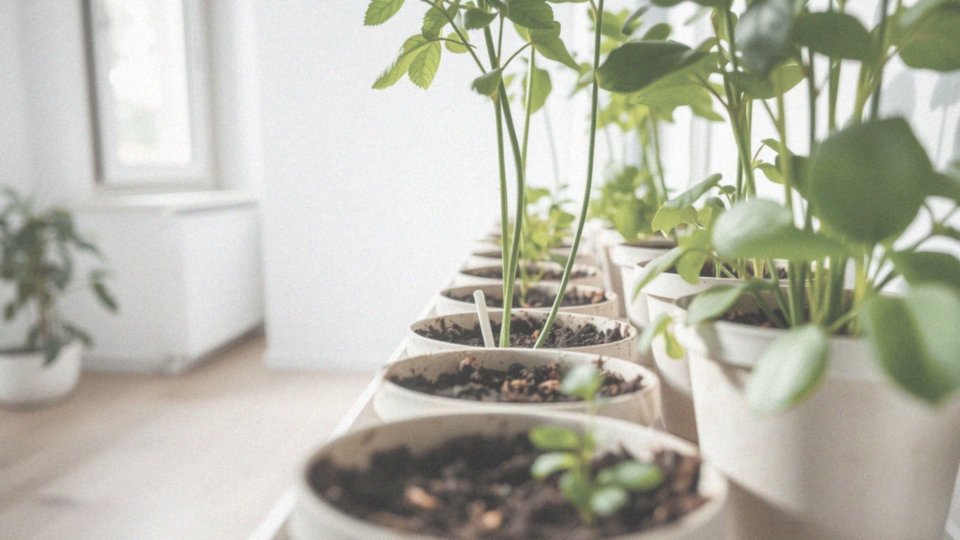 Jakie są zastosowania semihydroponiki w uprawie roślin?