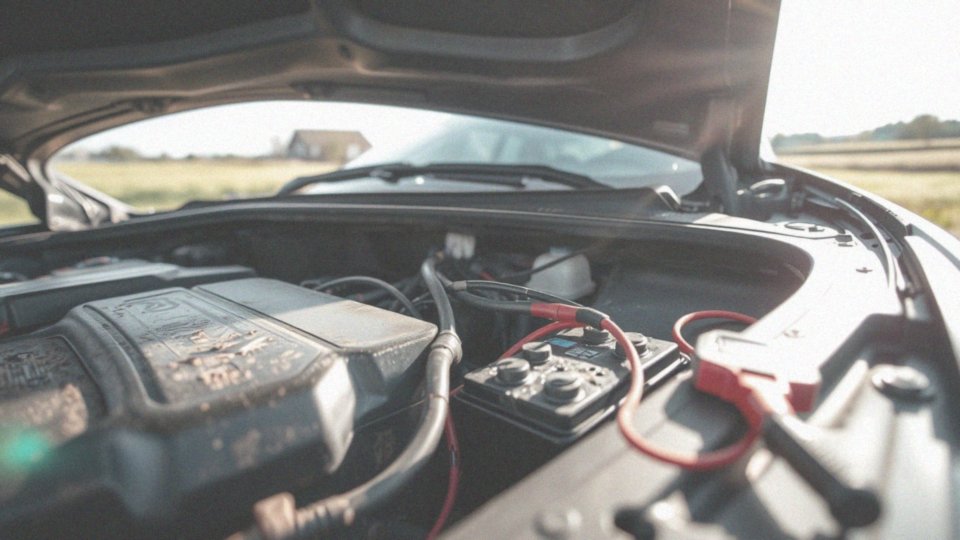 Co zrobić, gdy elektronika wariuje w trakcie rozruchu?