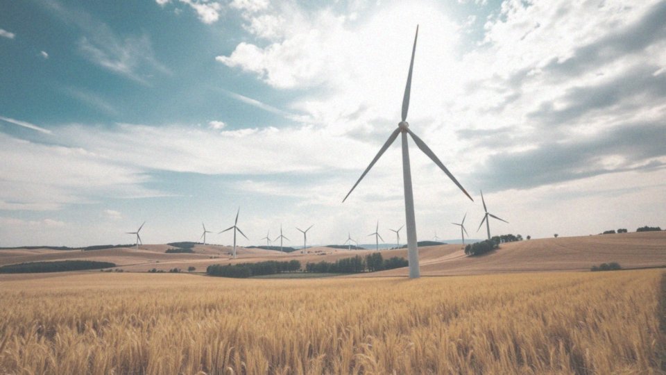 Jak długość łopaty wiatraka wpływa na produkcję energii?