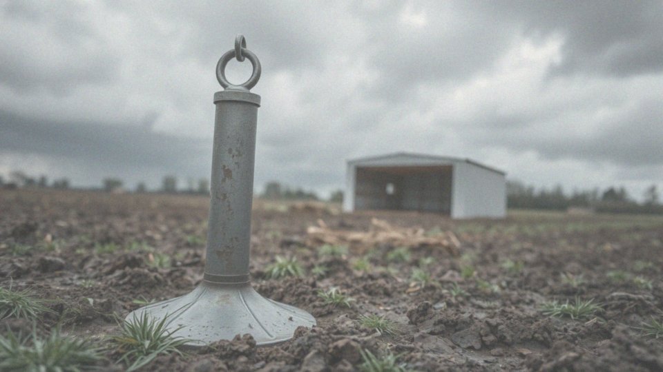 Jak kotwy wpływają na stabilność konstrukcji w trudnych warunkach atmosferycznych?