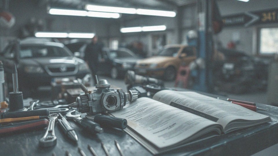 Dlaczego regulacja gaźnika powinna być przeprowadzona przez doświadczonego mechanika?