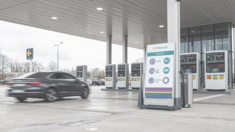 Jakie rodzaje oleju napędowego są dostępne na rynku?