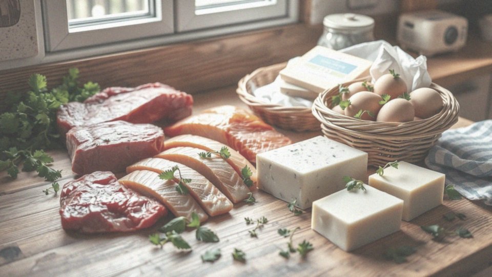 Jakie produkty zawierają witaminę B12?