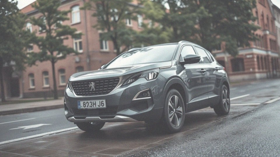Dlaczego warto rozważyć wariant hybrydowy Peugeota 3008?