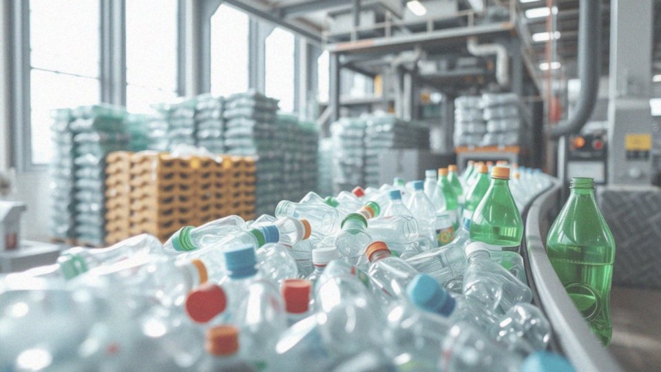 Jak przebiega proces recyklingu butelek PET?