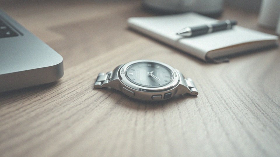 Jak ustawić godzinę w zegarku Casio?