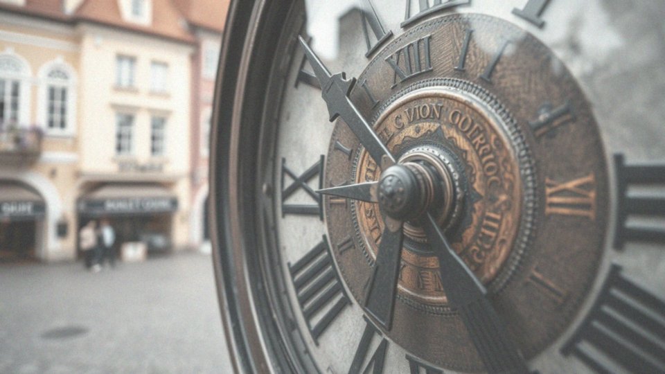 Gdzie możemy spotkać liczby rzymskie w codziennym życiu?