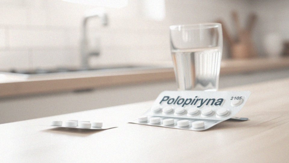 Jakie są przeciwwskazania do stosowania Polopiryny?