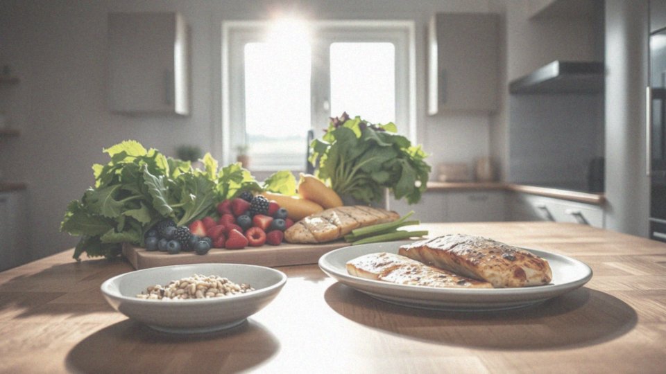 Czy dieta przy insulinooporności może pomóc w kontroli masy ciała?