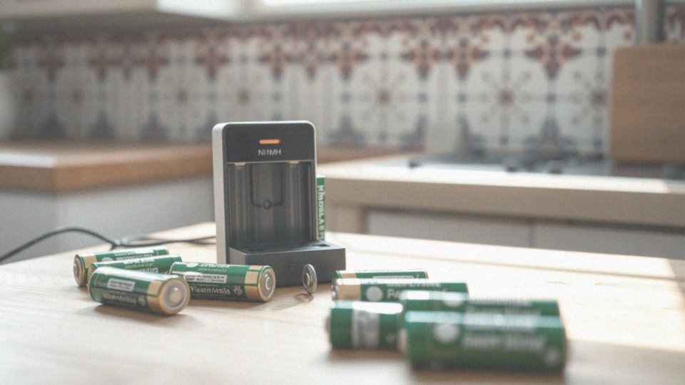 Jak długo można ładować akumulatorki AA 3000mAh?