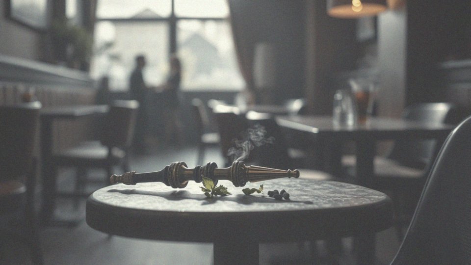 Jak palenie sziszy wpływa na zdrowie?