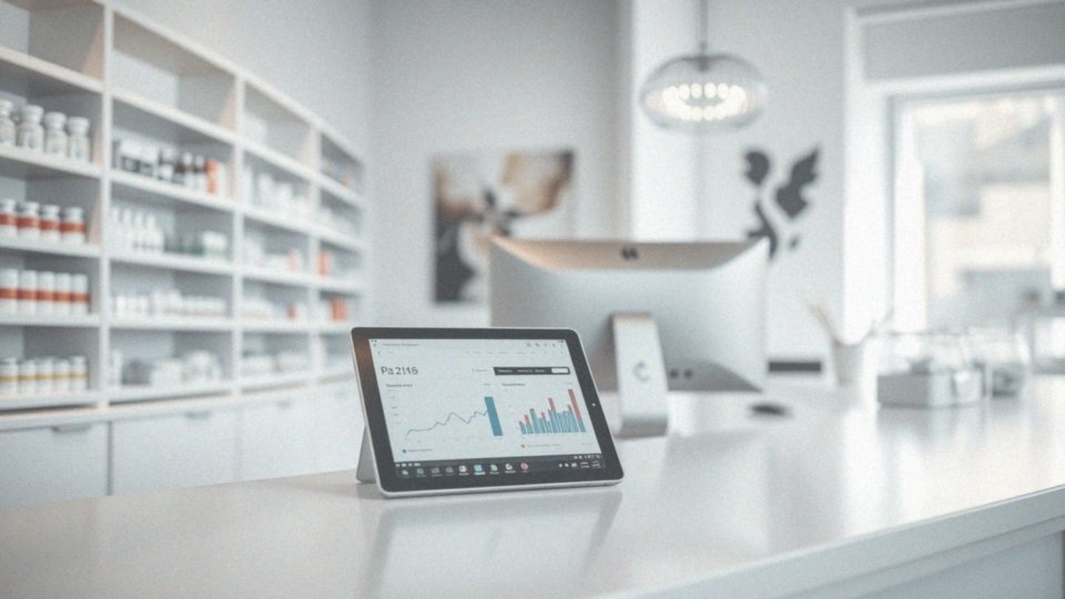 Jak farmaceuci mogą korzystać z nowoczesnych technologii?