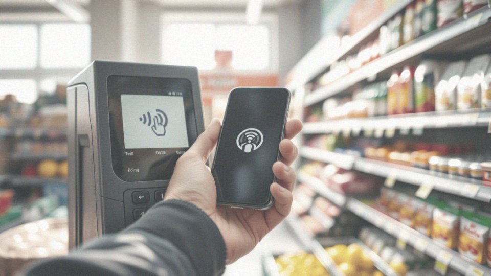 Dlaczego NFC jest ważne dla płatności BLIK?