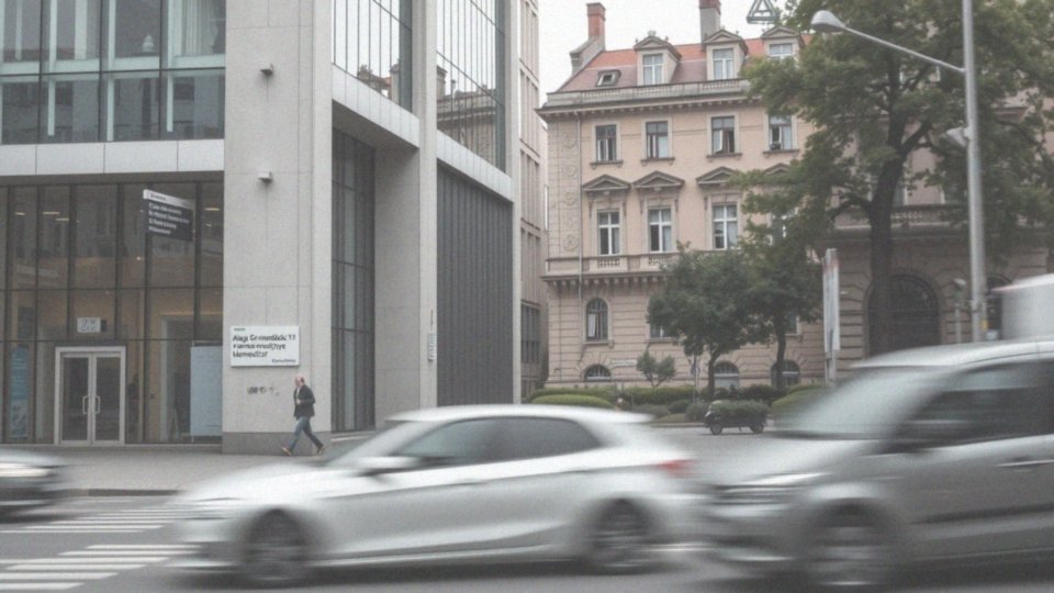 Jakie są adresy przyjęć?