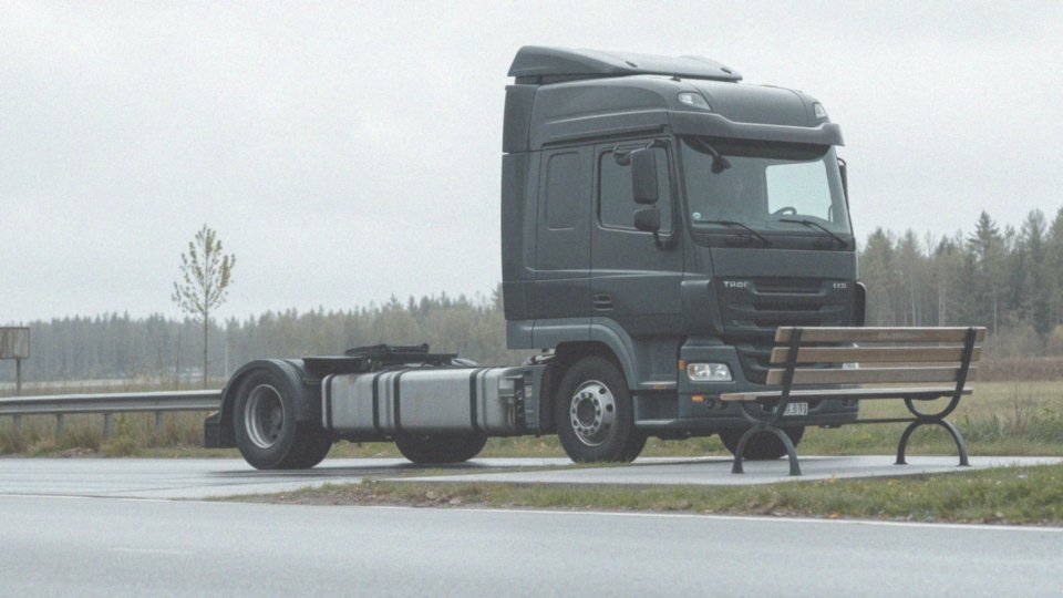Jak Pakiet Mobilności wpływa na czas pracy kierowców?