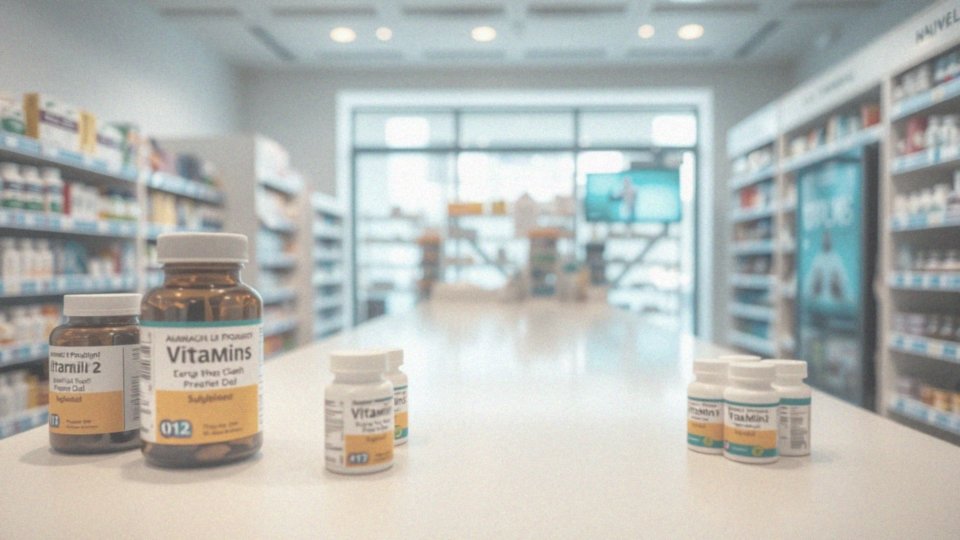 Gdzie można się udać po poradę farmaceuty dotyczącą witaminy B12?