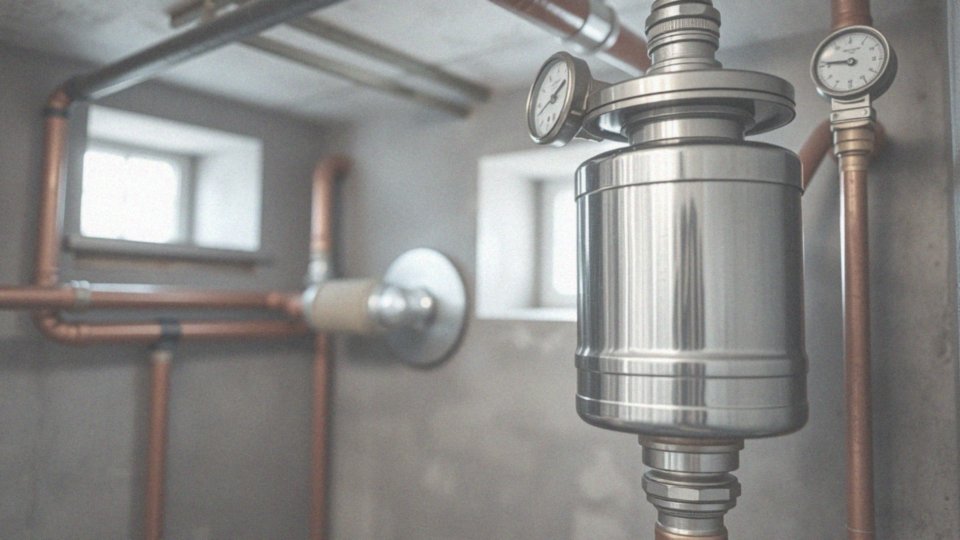 Dlaczego separatory powietrza i zanieczyszczeń są ważne dla instalacji grzewczych?