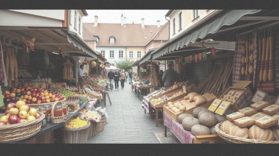 Jakie produkty regionalne mogłyby podnieść lokalną gospodarkę?