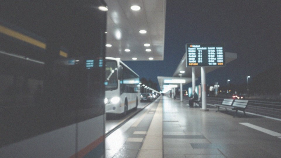 Jakie są godziny odjazdów ostatnich autobusów z Malagi do Marbelli?